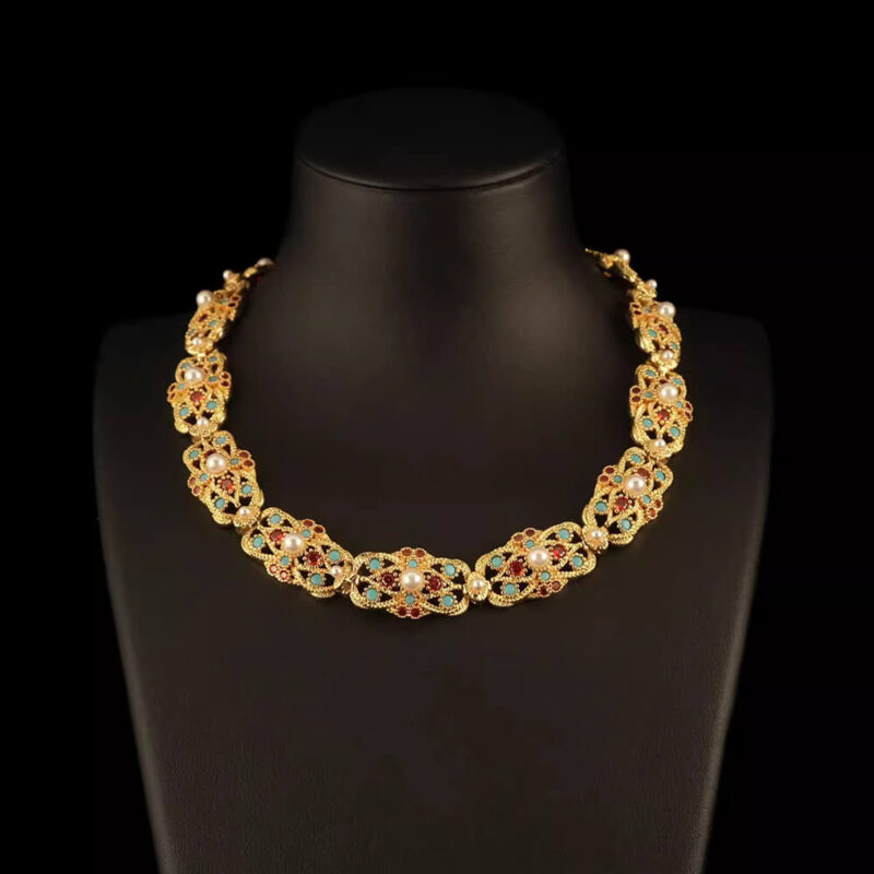 Why Does Every Woman Deserve a Crown Necklace?