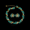 turquoise-set