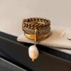 Baroque Pearl Ring2
