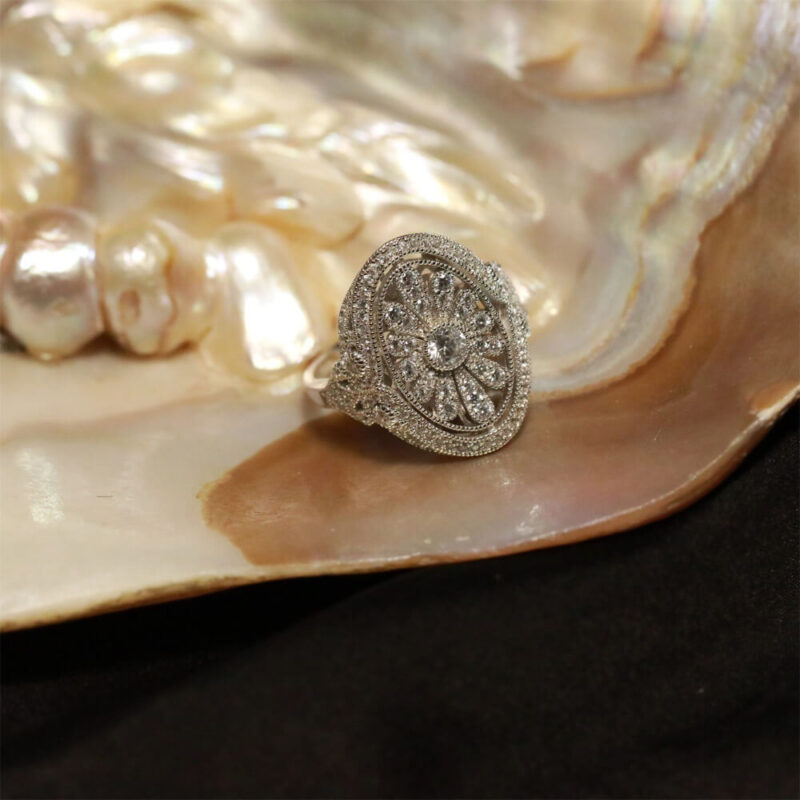 vintage wedding band ring1