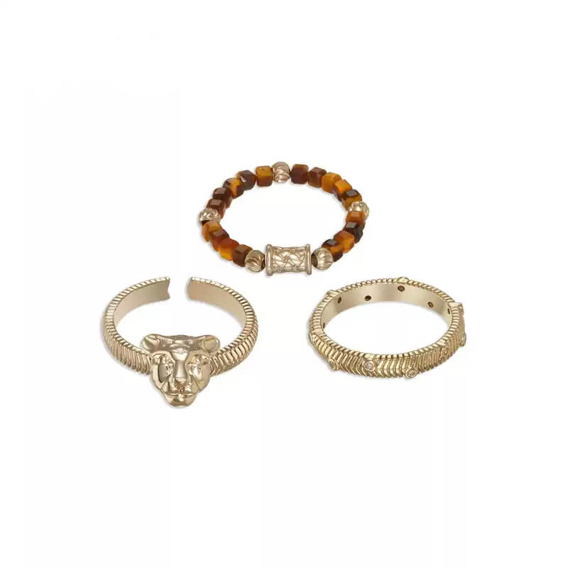Jungle Adventure Antique Tiger's Eye Ring4