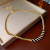 Vintage Choker Necklace1
